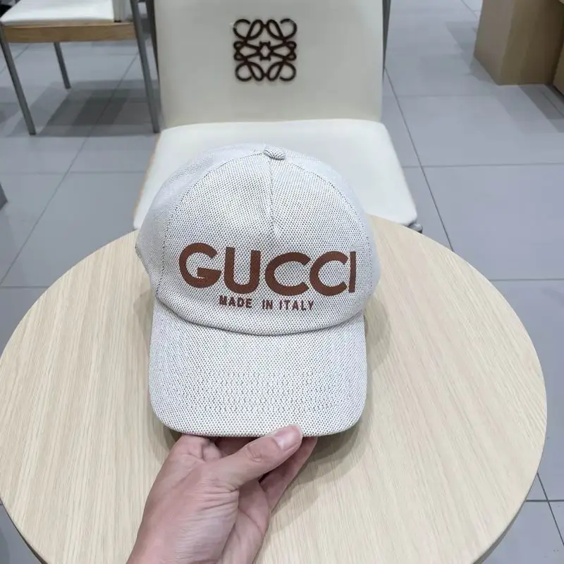 Gucci cap 050501